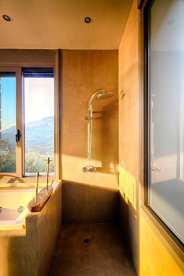 Euphoria Suites Avía Buitenkant foto