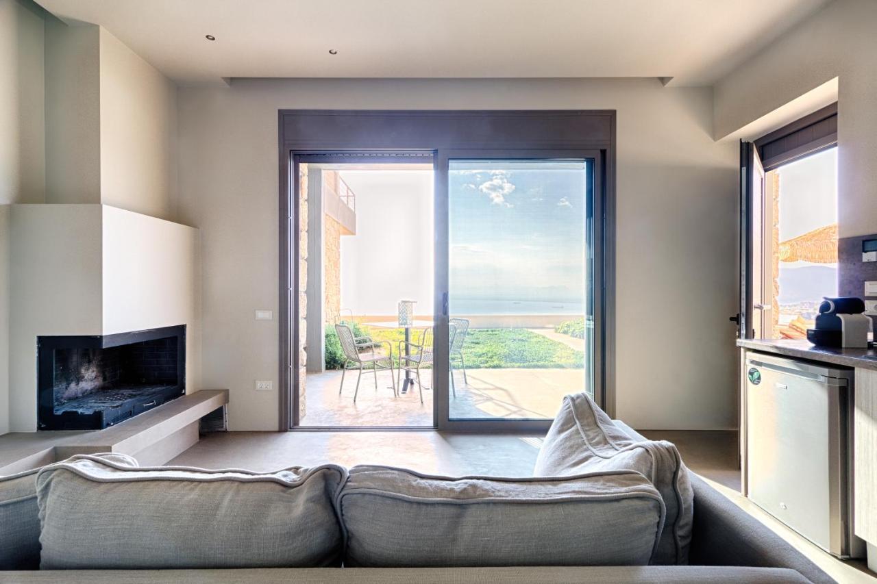 Euphoria Suites Avía Buitenkant foto