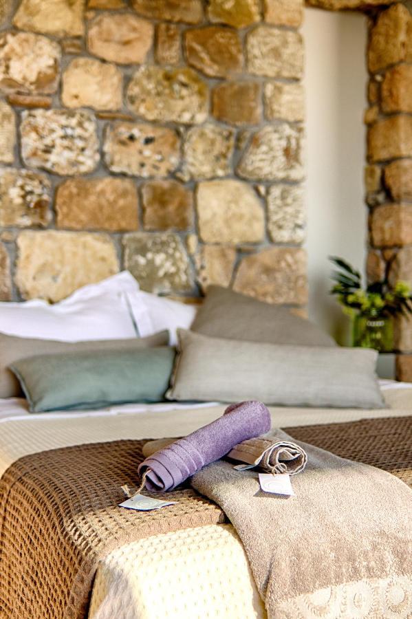 Euphoria Suites Avía Buitenkant foto